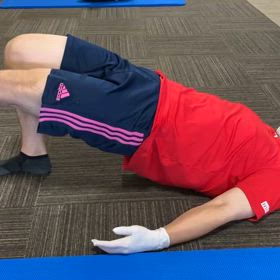 トレーニングの画像