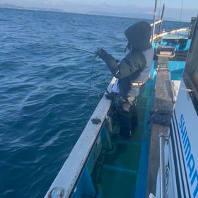 3月8日タチウオ出船の画像