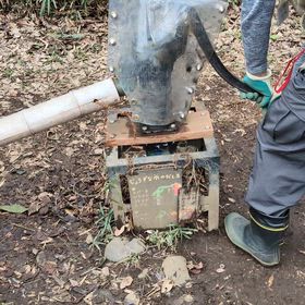 深井戸ポンプ　桜号ピストンの画像