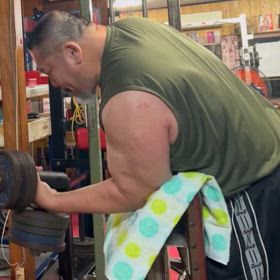 一昨日の補強トレーニングの画像