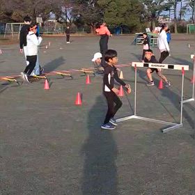 11/16 ダッシュの場③の画像