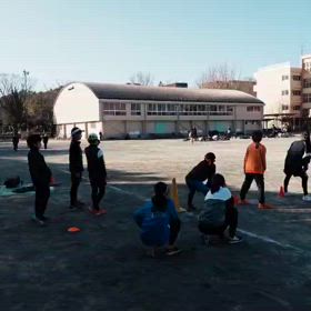 3/1 リレー練習⑦の画像