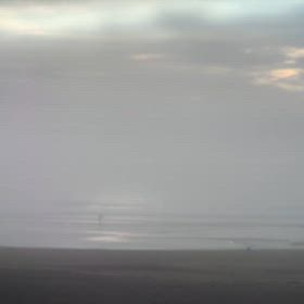 7月2日千葉北、東浪見の朝の波の画像