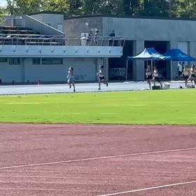 男子800M⑪の画像