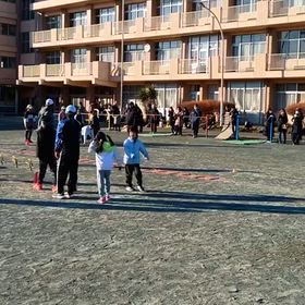 基本動作(ダッシュの場)⑦の画像