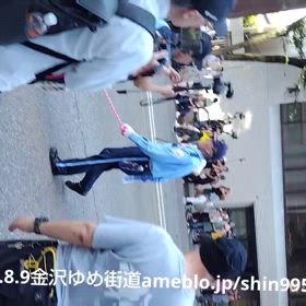 京都橘高校吹奏楽部@金沢ゆめ街道2025パレード8の画像