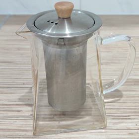 シベリアの夜、ロイボスティーを一杯。の画像