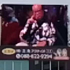 駅前巨大スクリーン流れてましたの画像