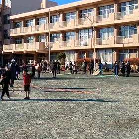 基本動作(ダッシュの場)➈の画像