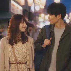 AI生成　デート動画の画像