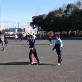 2/24 股関節・大股歩行④の画像