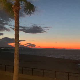 KIN166   白い世界の橋渡し　赤い地球　音10の画像