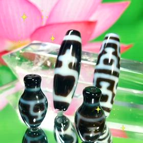 様々な宝瓶天珠✨の画像