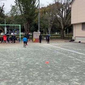 リレー選手選考会（スタート地点）➅の画像