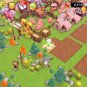 エルフの森　5日目の画像