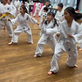 5/15川口道場少年稽古の画像