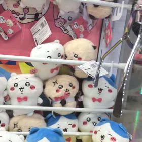 ☆ちいかわ ラッコと一緒ぬいぐるみ（ハチワレ）☆ | ちいかわ多めの