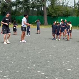 学年別インターバル④の画像