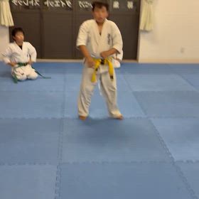 平安その2、3型の練習！の画像