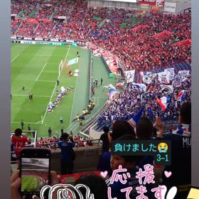 埼玉スタジアムの画像