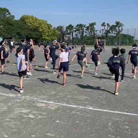 5/11 体幹トレーニング⑥の画像