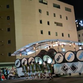 ねぶた祭り⑰の画像