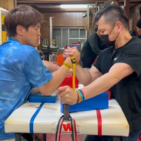 アーム練習会の画像