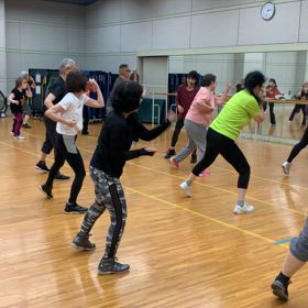 ボクサーになったつもりでね❤️の画像