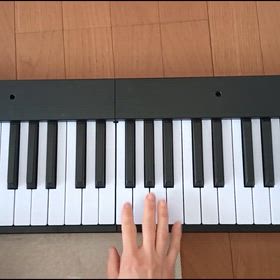 久々のピアノの画像