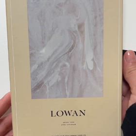 LOWAN アイクリームの画像