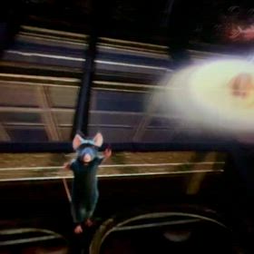 DLP: えっ？レミーのアトラクションの3Dグラスが消えた