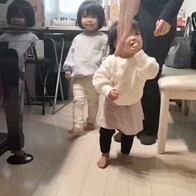 プレピアノ、可愛い姉妹のご挨拶の画像