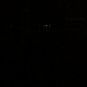 真夜中の首都高の画像