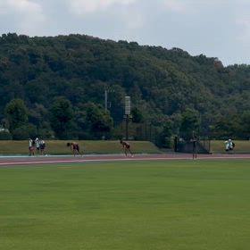 坂ダッシュ、300×3の画像