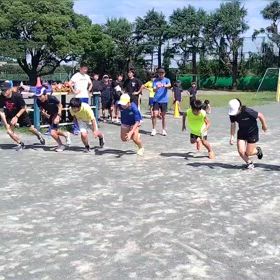 6/28 200m走④の画像