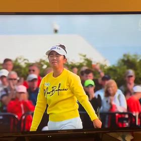 ２０２５年AIG全英女子オープンの画像