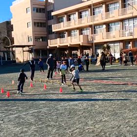 基本動作(ダッシュの場)④の画像