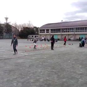 2/17 ダッシュの場⑧の画像