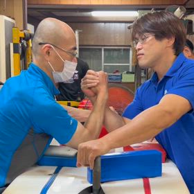 アーム練習会の画像