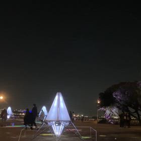 山下公園ヨルナヨの画像