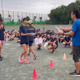 チャレンジトライアル大会表彰式④の画像