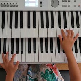 幼児科１年がおわり、2年目への画像