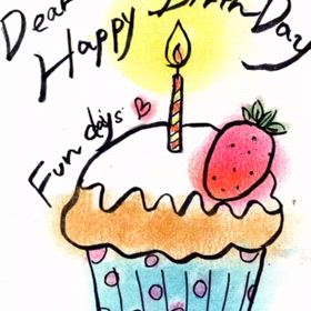 アラフィフ絵日記「アラフィフの姉への誕生日プレゼント」の画像