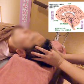 脳脊髄液の巡りは大事。減少すると鬱症状に似た状態にの画像