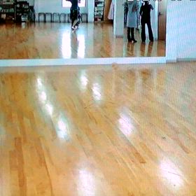 踏まれてビックリ⤴️⤴️の画像