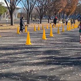 県駅伝　第６区（アンカー）②の画像