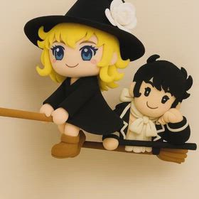 AI生成　目覚まし　オスカル＆  アンドレの画像