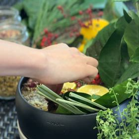 【究極ハマム浴】メニューと料金一覧の画像