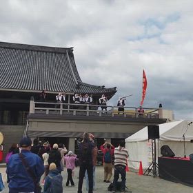 孫市まつりの画像