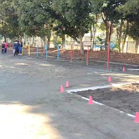 走り幅跳び練習➄の画像